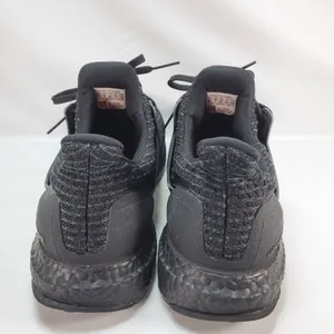 Adidas UltraBoost 4.0 DNA Sneaker Women 8.5 Black H02590 Primeblue Running Shoes thumbnail 3