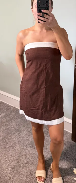 Abercrombie Romper thumbnail 1
