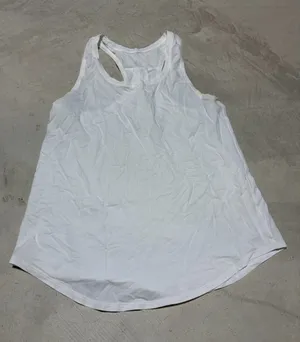 Lululemon white Racerback tank top thumbnail 1