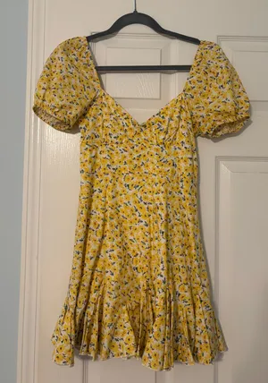 Hello Molly Dress thumbnail 1