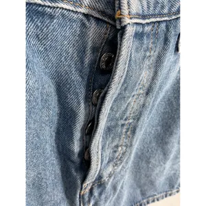 Levi's Womens Icon Skirt Denim Mini Button Fly Blue 26 thumbnail 5