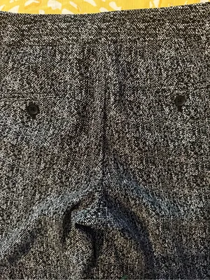 Express Black and white Trouser thumbnail 6