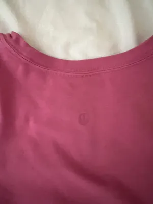 Lululemon Love Crew Tee thumbnail 2