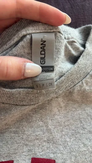 Gildan Indiana University T-Shirt thumbnail 4