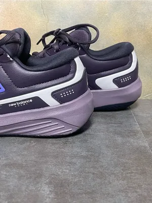 New Balance 696v5 Women’s Wide Plum Purple Tennis Shoes Size 9D thumbnail 12