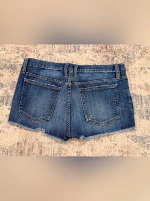 Free People Low Rise Mini Shorts thumbnail 4