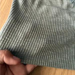 Mudd Olive Lace Halter Top M thumbnail 5