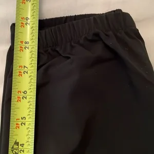 Alpha Camp Black Lightweight Jogger Pants Womens Size Medium UPF 50+ thumbnail 7