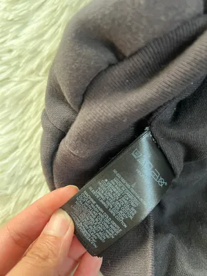 Yeezy Gap Engineered by Balenciaga Dove Hoodie Black thumbnail 6
