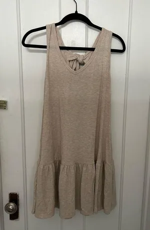 Lush Clothing Bow tie Dress thumbnail 2