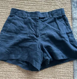 Linen Shorts Abercrombie thumbnail 1