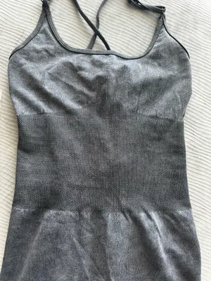 Vest (tummy support) Buttlift one piece One size New (different colors) thumbnail 3