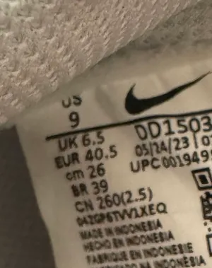 Nike Low Dunks thumbnail 5