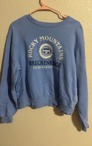 Hollister Crewneck Sweatshirt thumbnail 1