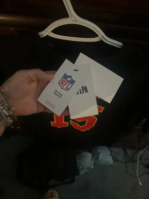 Patrick Mahomes Jersey Nike NFL Jersey Y-XL thumbnail 3