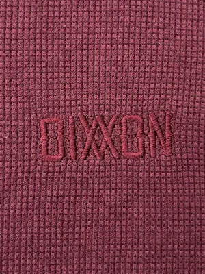 Women’s Dixxon Flannel Company Waffle Knit Shirt & Pants Lounge Set Size M thumbnail 3