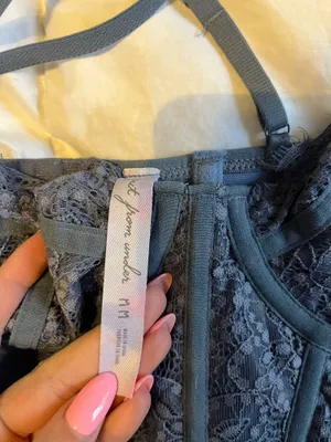 Urban Outfitters Corset Top thumbnail 4