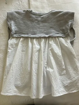 Anthropologie sweatshirt tank thumbnail 3