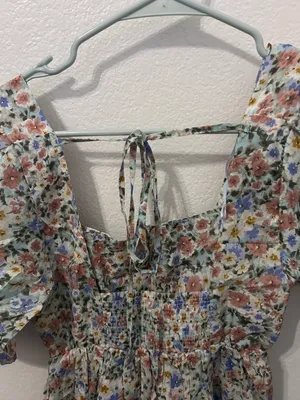Dress Up Babydoll Dress thumbnail 3