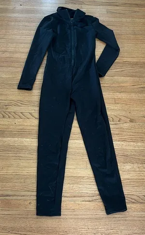 Automet jumpsuit Black thumbnail 1