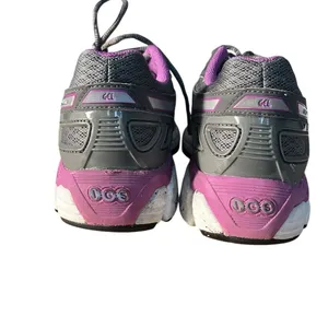 ASICS Women's Gel-Forte Running Shoe - Purple and Gray - Size 9.5 thumbnail 4
