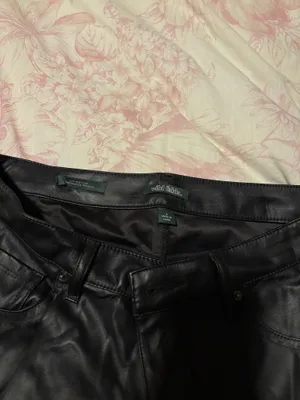 Wild Fable Leather Pants thumbnail 2