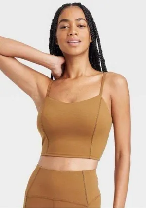 JoyLab Activewear Crop Top thumbnail 1