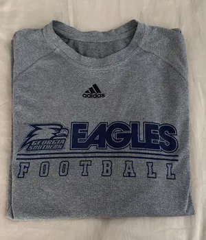 Adidas Georgia Southern Eagles Long Sleeve thumbnail 3