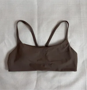 Lululemon Wunder Train Strappy Racer Bra (A/B Cup) thumbnail 2