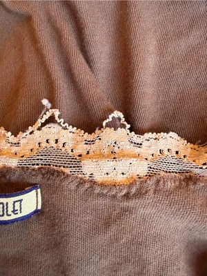 Chelsie & Violet Camisole thumbnail 4