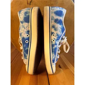 Keen Shoes Women's Size 7 Elsa Light Sneakers 1025292 Blue White thumbnail 8