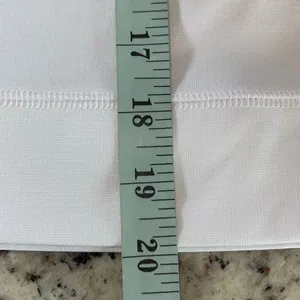 Jack Wills Sporting Goods Cropped White Hoodie Size 10 Women’s‎ thumbnail 7