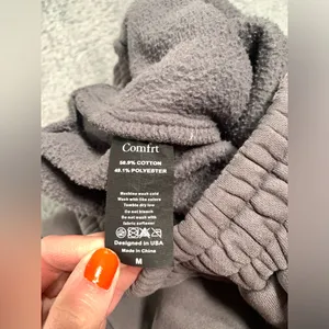 Comfrt Gray Sweatpants medium thumbnail 8