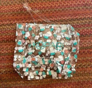 KOPARI CLEAR TOTE BAG thumbnail 1
