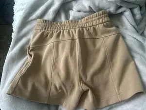 Soft Stream High-Rise Lululemon Shorts 4" thumbnail 3