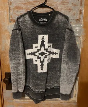 Texas true sweater Gray thumbnail 1