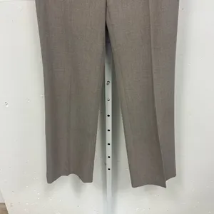 Ann Taylor Women's Classic Career Business Casual Trouser Pants Cedar‎ Heather 4 thumbnail 4