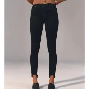 Abercrombie & Fitch the super skinny high rise ankle jeans size 25 thumbnail 10