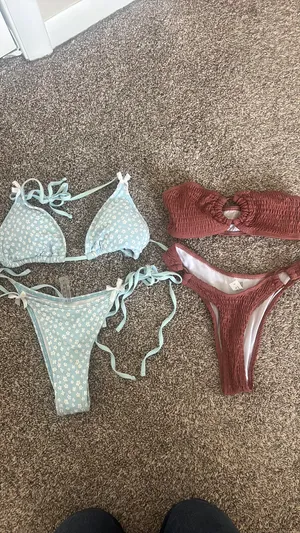 Bathing suit bundle Multiple thumbnail 2