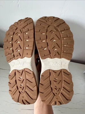 Teva Outflow CT Shoes Women’s 7.5 Brown Pink Closed Toe Water Hiking Sandals thumbnail 6