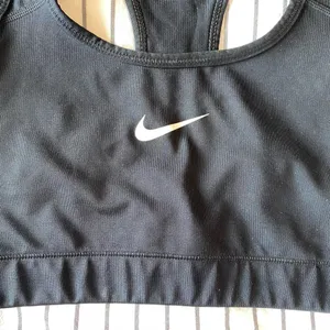 Nike Women’s Black Dri-Fit Sports Bra thumbnail 4