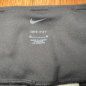 Nike One High-Waisted Full Length‎ Split-Hem Leggings Womens size 2X Plus Size thumbnail 3