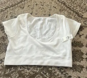 Aerie Cropped Top thumbnail 1