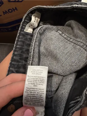 Pacsun Black Mom Jeans thumbnail 10