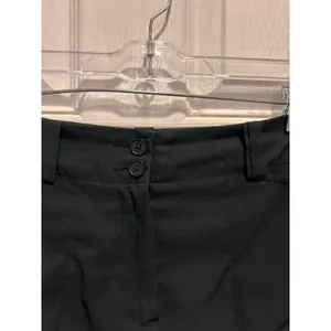 Nike Golf Dri-FIT Black Skort Womens Sz 6 Athletic‎ Tennis Skirt Built-in Shorts thumbnail 5