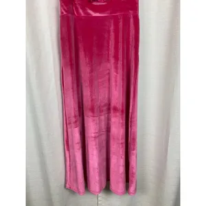 Smith&Quinn Pink Raspberry Velvet Felicity Midi Dress Sz.M thumbnail 7
