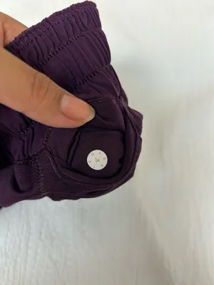 Lululemon Hotty Hot Shorts thumbnail 5