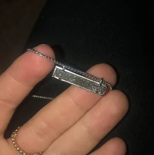 Bar Necklace thumbnail 2