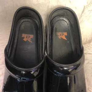 DANSKO Leather Clogs size 38 (US 7) thumbnail 4