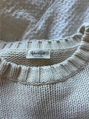 Brandy Melville American Flag Sweater thumbnail 3